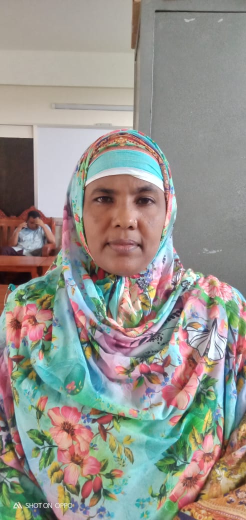 AKLIMA KHATUN