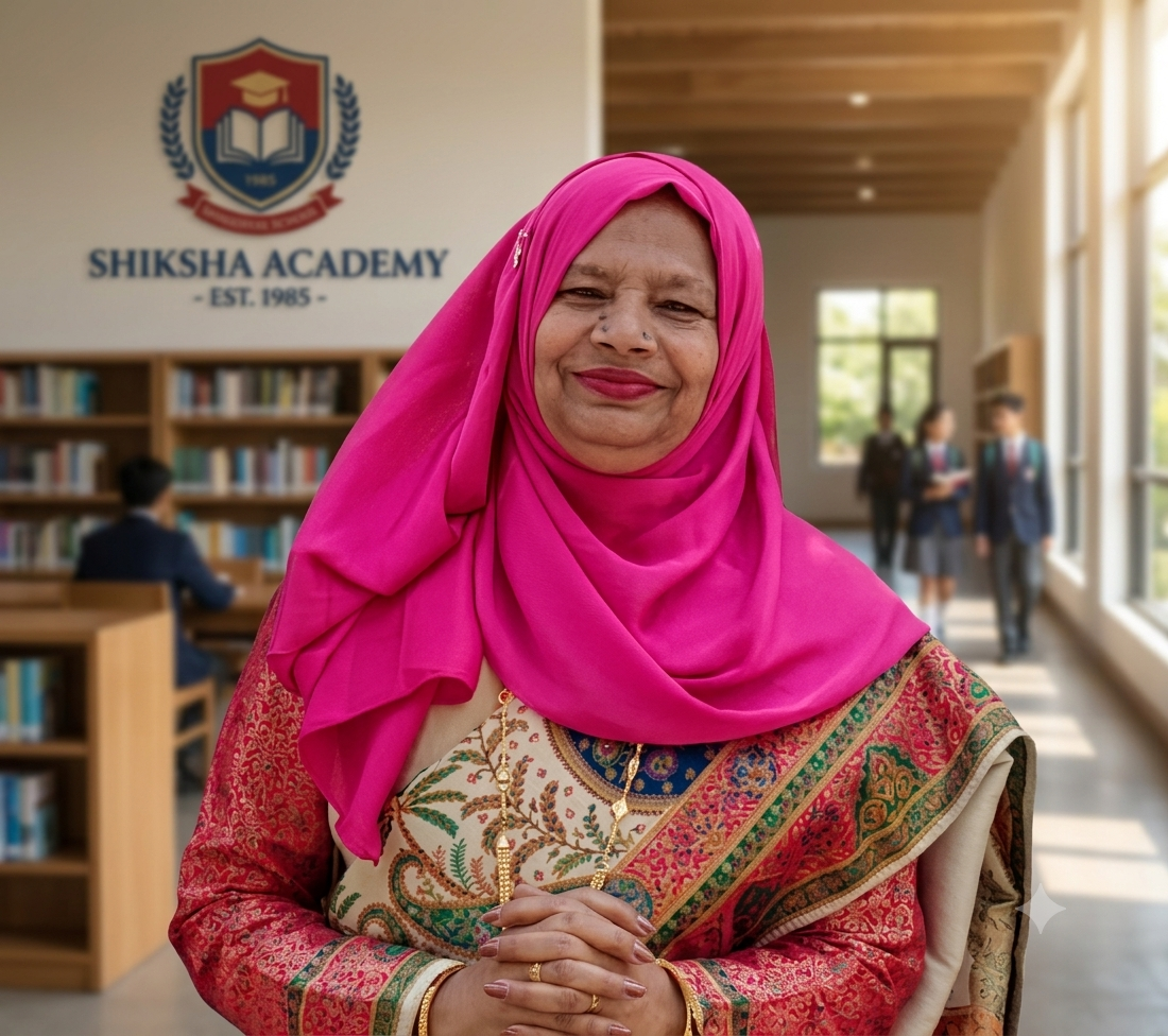 SHIRINA AKTER