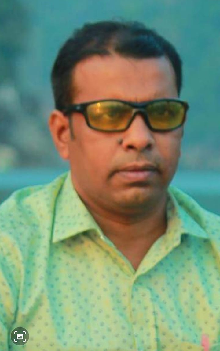 IDRIS ALI
